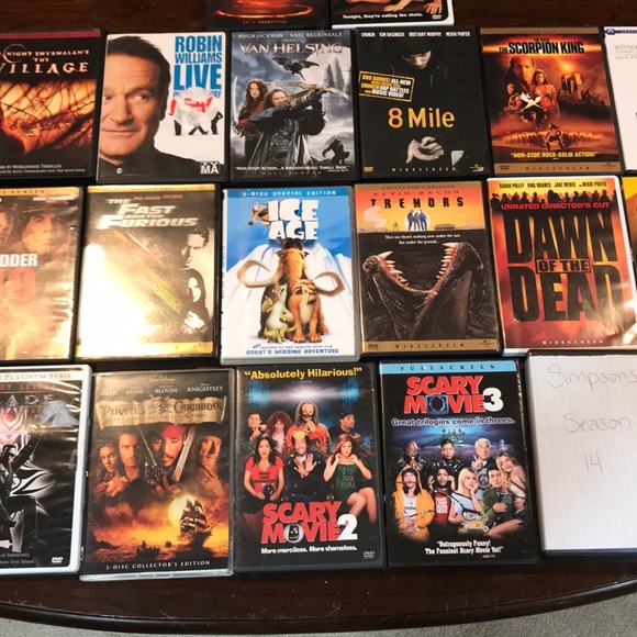 Various DVD’s - Picture 3 of 6